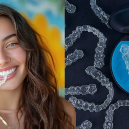 M. Sc. Kieferorthopädie in Hannover - Lückenschluss